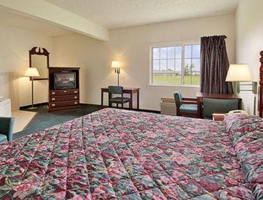 Готель Super 8 By Wyndham Mt. Carmel Il Mount Carmel Номер фото