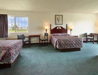 Готель Super 8 By Wyndham Mt. Carmel Il Mount Carmel Номер фото